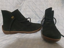 Stivaletto donna naturalista usato  Roma