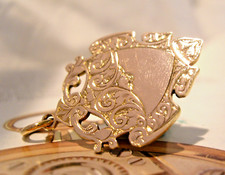 Pocket watch chain for sale  NORMANTON