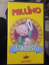 Pallino vhs stardust usato  Quartu Sant Elena