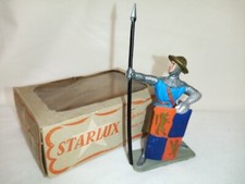 Starlux 54mm piquier d'occasion  Sète