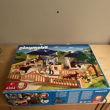 Playmobil tierpflegestation fr gebraucht kaufen  Ludwigshafen am Rhein