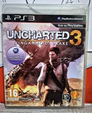 Uncharted inganno drake usato Uncharted inganno drake usato  Fiano Romano