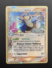 Blastoise delta species usato  Italia