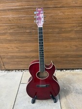 Washburn woodstock ea40 for sale  YORK