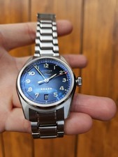 Longines spirit 37mm usato  Ton