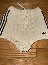 Adidas crochet shorts for sale  Faribault