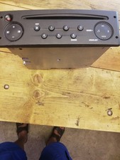 Autoradio riginal renault gebraucht kaufen  Finsterwalde