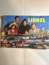 Catálogo de trenes y accesorios Lionel 1949 raro vintage con página insertada ¡casi como nuevo!  segunda mano  Embacar hacia Mexico