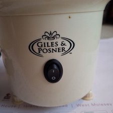 Giles posner chocolate for sale  KEIGHLEY