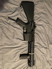 Airsoft matrix mk18 for sale  Middleburg