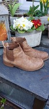 Stiefeletten sommer muster gebraucht kaufen  Braunlage
