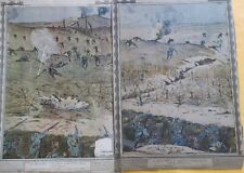 Fremond illustrateur guerre d'occasion  Gonesse
