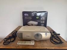 Vidéoprojecteur benq w2000 d'occasion  Boulogne-Billancourt