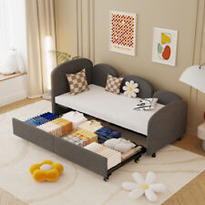 Twin velvet daybed gebraucht kaufen  Hamburg