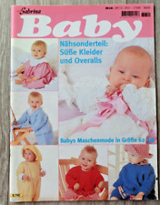 Sabrina baby sonderheft gebraucht kaufen  Leipzig
