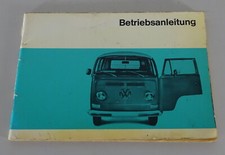 Betriebsanleitung handbuch bus gebraucht kaufen  Jever