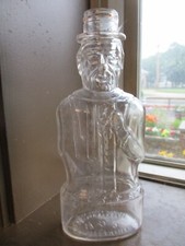 Lincoln glass bank for sale  Waterloo