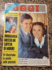 Oggi rivista n.19 usato  Castelfranco Emilia