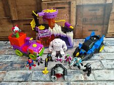 Imaginext penguin lair for sale  MARKET DRAYTON