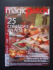 Magic patch 25 d'occasion  Grancey-le-Château-Neuvelle