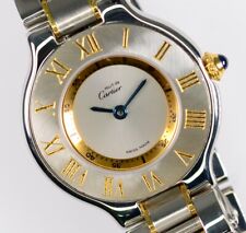 Cartier uhr must gebraucht kaufen  Erkrath
