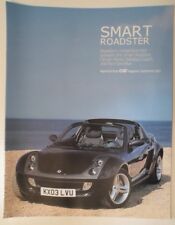 Smart roadster pluriel for sale  BENFLEET