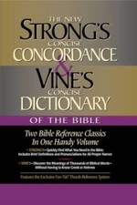 Strong concise concordance for sale  Montgomery