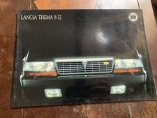 Depliant auto vintage usato Depliant auto vintage usato  Italia