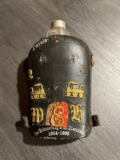 Reservistenflasche eisenbahn b gebraucht kaufen  Lichtenstein/Sa.