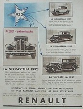 Publicite renault voiture d'occasion  Cires-lès-Mello