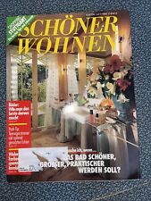 Schöner wohnen zeitschrift gebraucht kaufen  Messel