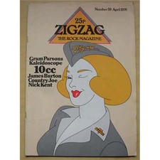 10cc zig zag for sale 10cc zig zag for sale  CHESTERFIELD