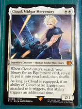 Mtg final fantasy for sale  UK