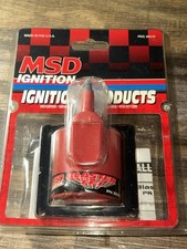 Bobina de ignição MSD alto desempenho, vermelha, 1983-1997 Ford TFI 8227 individual  comprar usado  Enviando para Brazil