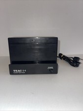 Teac cassette tape for sale  Sumner