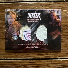 Usado, Cartão fantasia guarda-roupa duplo Dexter temporada 3 D3-C8 Rita Bennett Julie Benz comprar usado  Enviando para Brazil