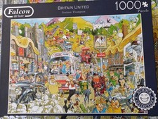 Falcon jigsaw puzzle for sale  WALSALL