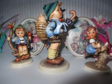 Goebel hummel figurines for sale  SOLIHULL
