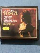 Puccini tosca. ricciarelli usato Puccini tosca. ricciarelli usato  Torino