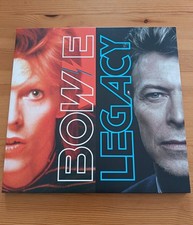 Legacy david bowie for sale  MUCH WENLOCK