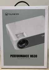 Projetor VANKYO Performance V630 Full HD 1080P 300" LED projetor casa negócios comprar usado  Enviando para Brazil