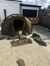 Fox frontier bivvy for sale  STEVENAGE