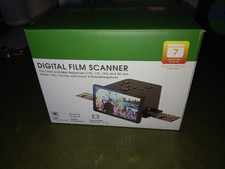 Negative slide scanner for sale  HAYWARDS HEATH
