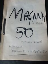 Cataloghi ricambi moto usato  Meran