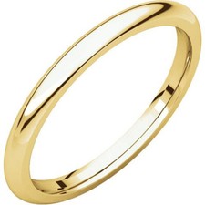 2mm 14k solid for sale  New York