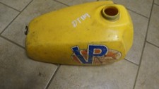 Vintage Yamaha YZ YZM 250 80 150 Tanque de combustível a gás DT119 comprar usado  Enviando para Brazil