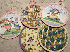 Potholders kitchen item for sale  Shady Cove