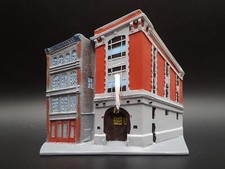 Ghostbusters firehouse resin for sale  La Verne