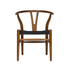 Wishbone wood armchair for sale  Woodland Hills