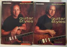 Mark knopfler guitar for sale  Richford